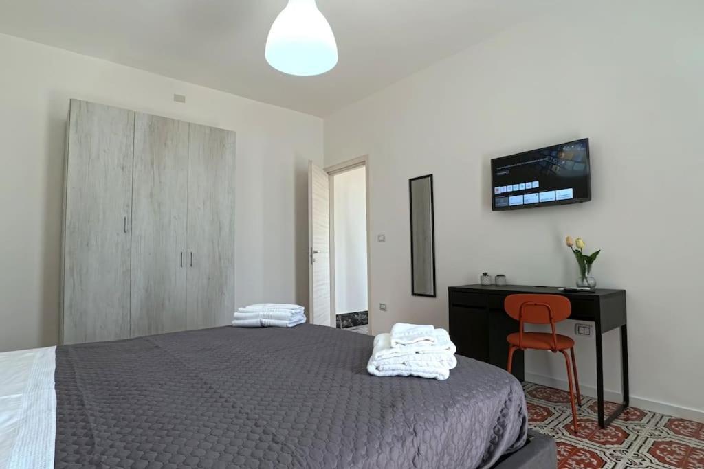 B&B Camurria Caltabellotta Экстерьер фото