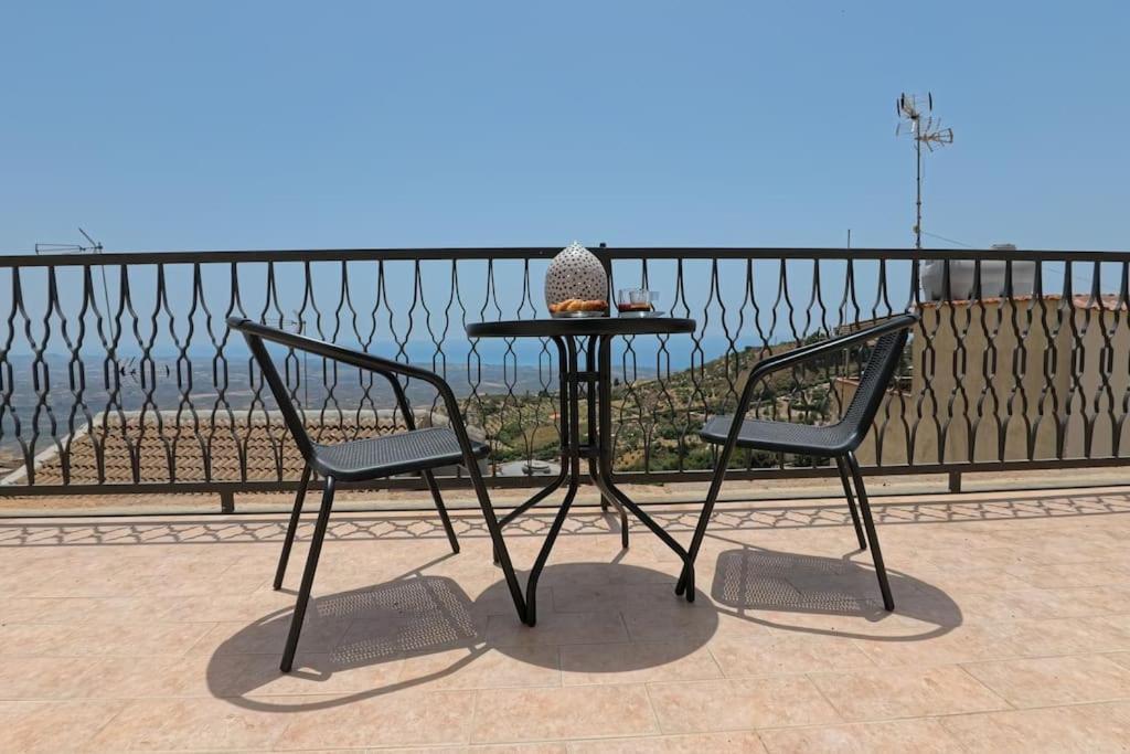 B&B Camurria Caltabellotta Экстерьер фото